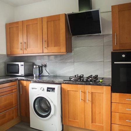 Anfield Apartment Liverpool Esterno foto