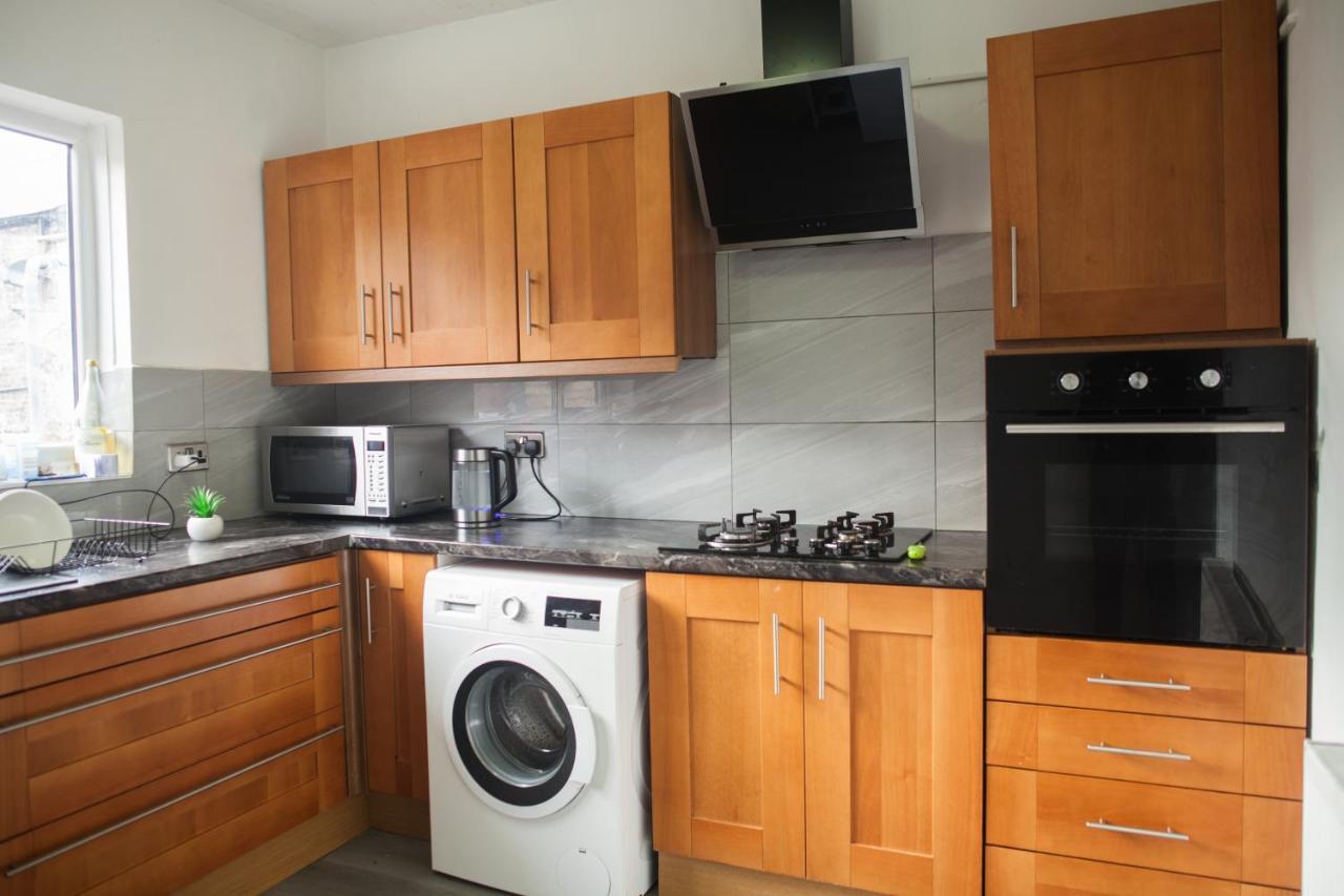Anfield Apartment Liverpool Esterno foto