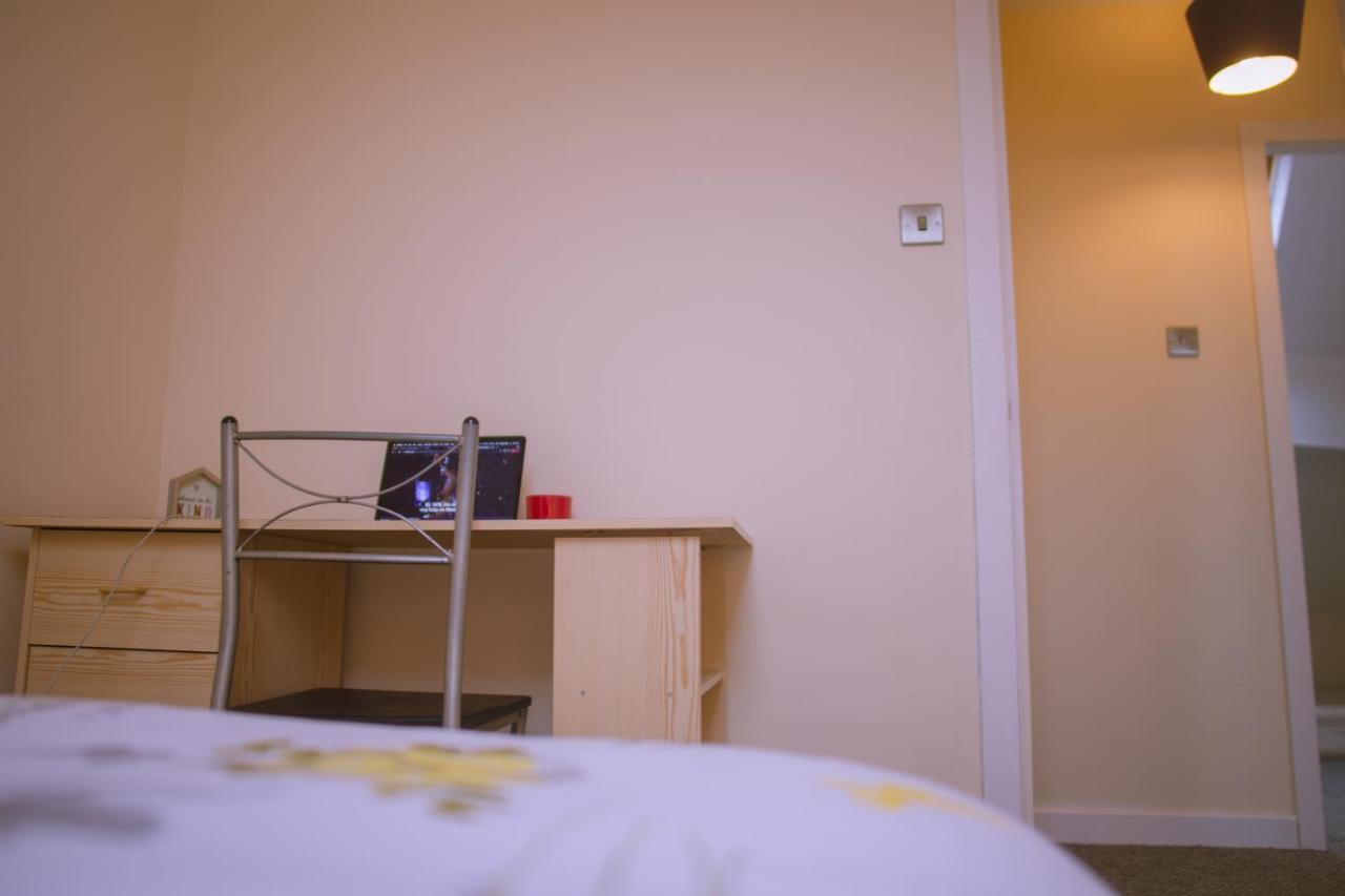 Anfield Apartment Liverpool Esterno foto