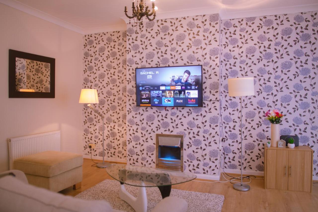Anfield Apartment Liverpool Esterno foto