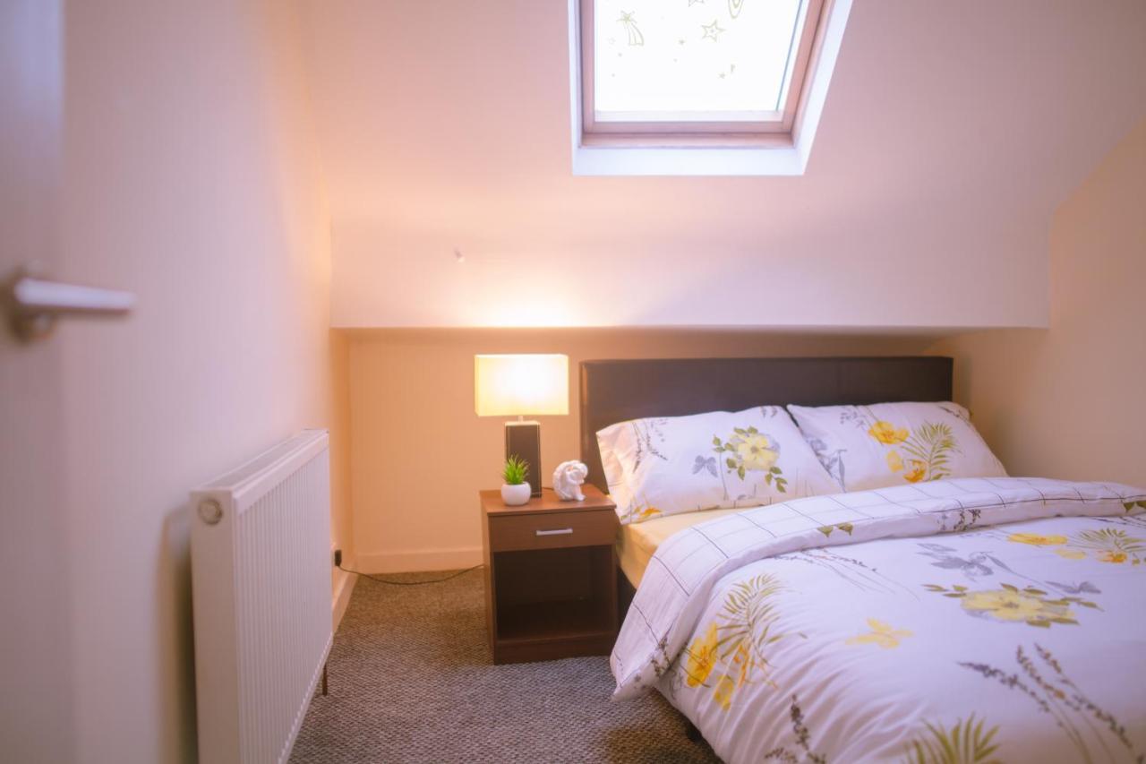 Anfield Apartment Liverpool Esterno foto