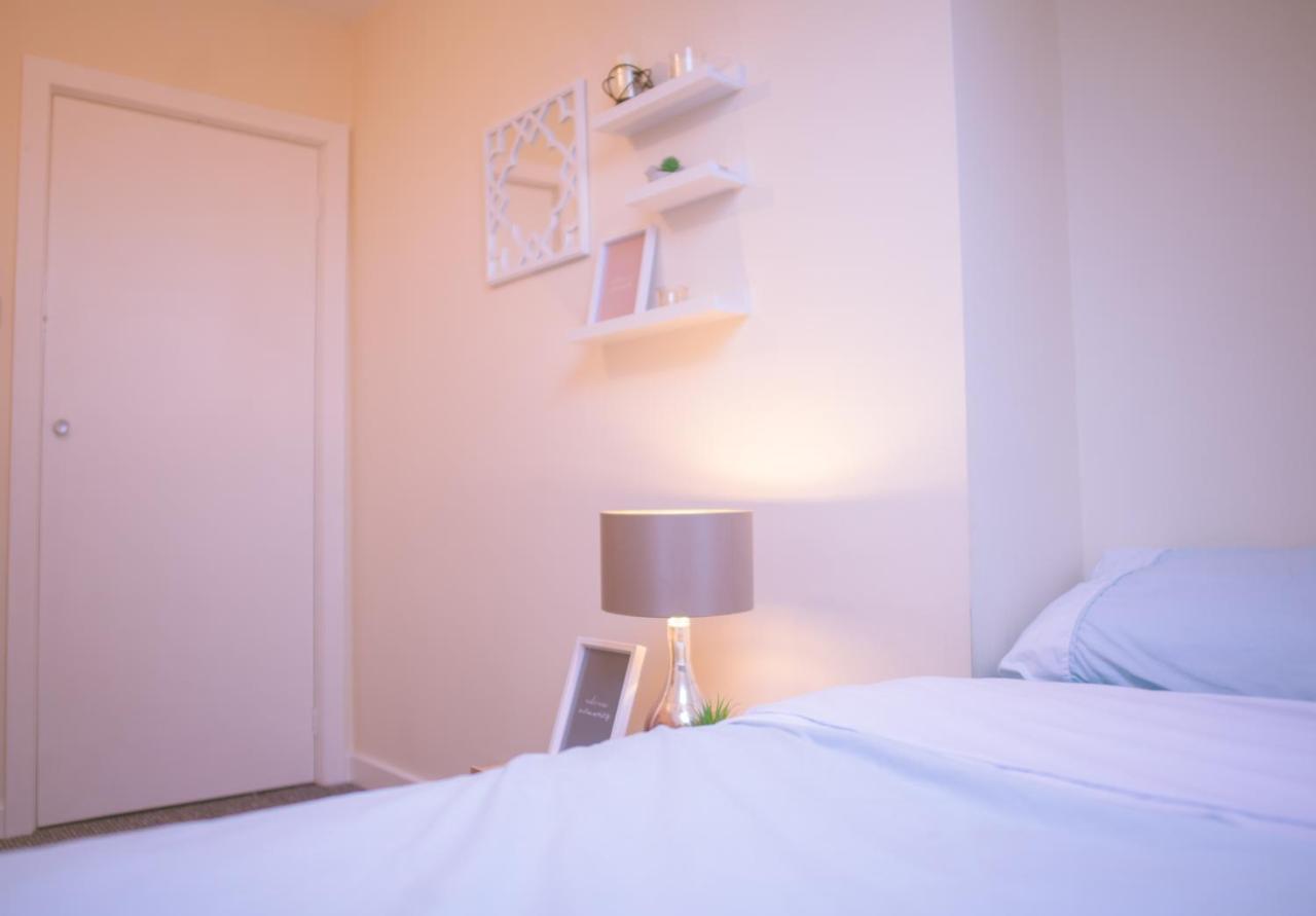 Anfield Apartment Liverpool Esterno foto