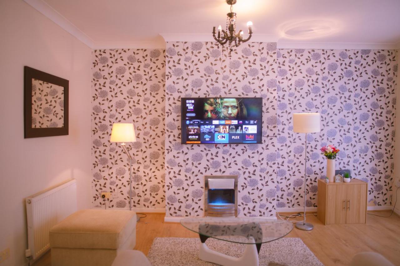 Anfield Apartment Liverpool Esterno foto