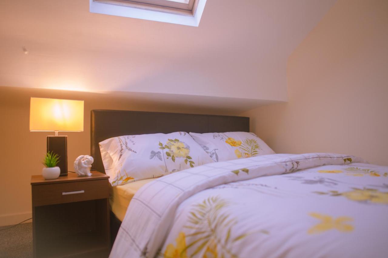 Anfield Apartment Liverpool Esterno foto