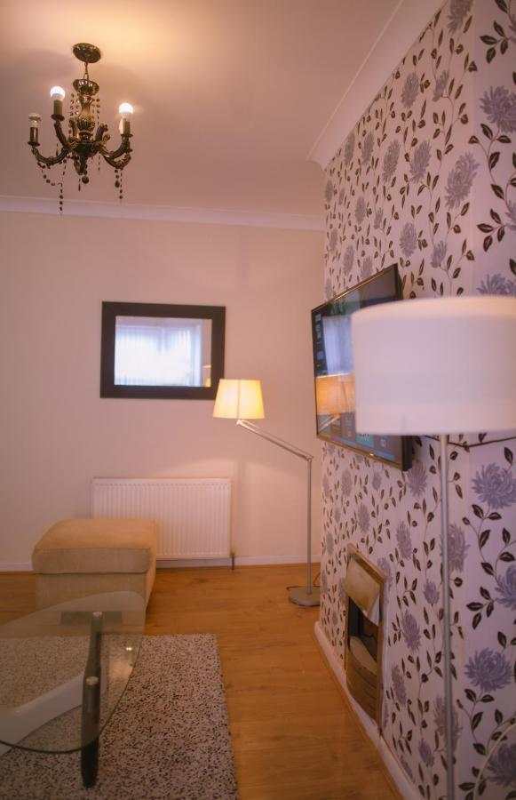 Anfield Apartment Liverpool Esterno foto