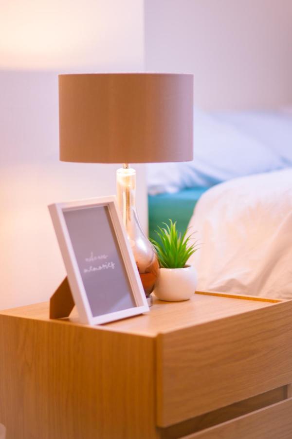 Anfield Apartment Liverpool Esterno foto