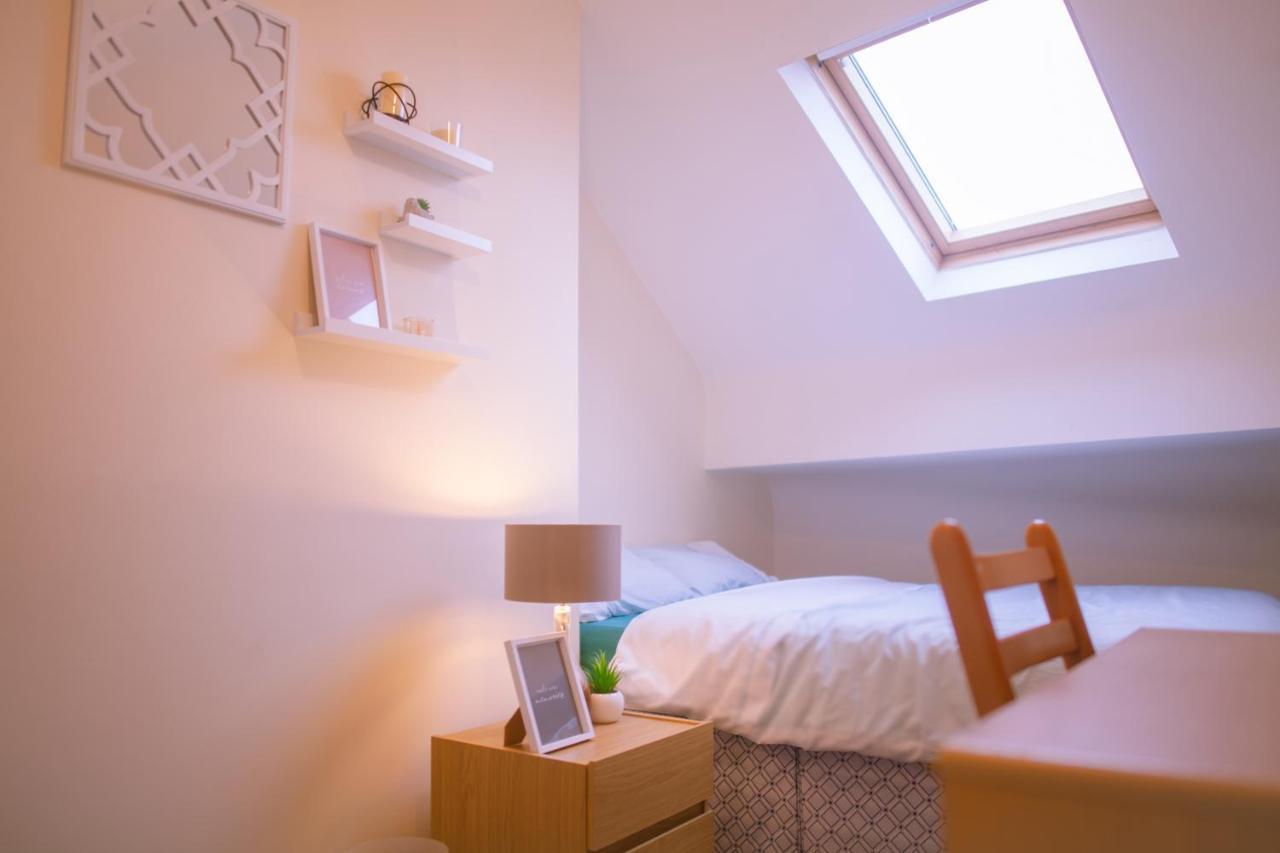 Anfield Apartment Liverpool Esterno foto