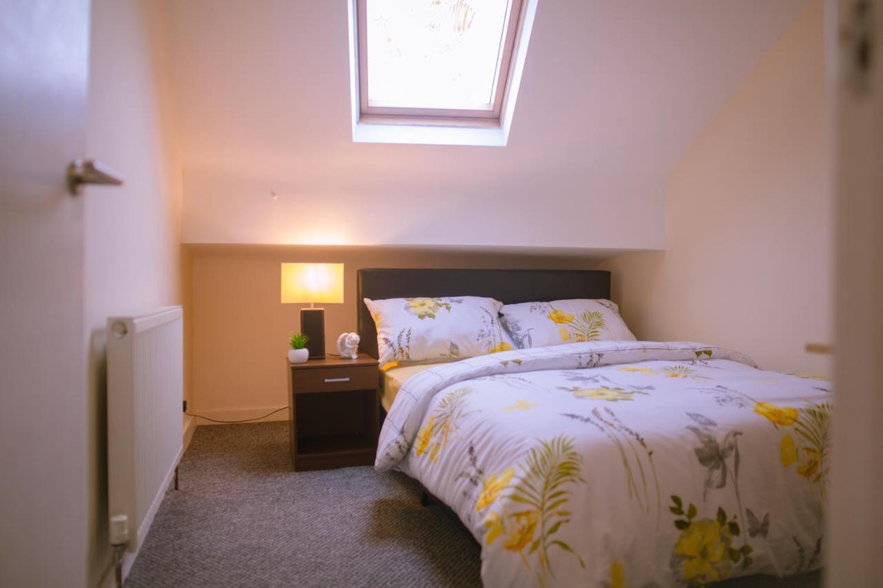 Anfield Apartment Liverpool Esterno foto