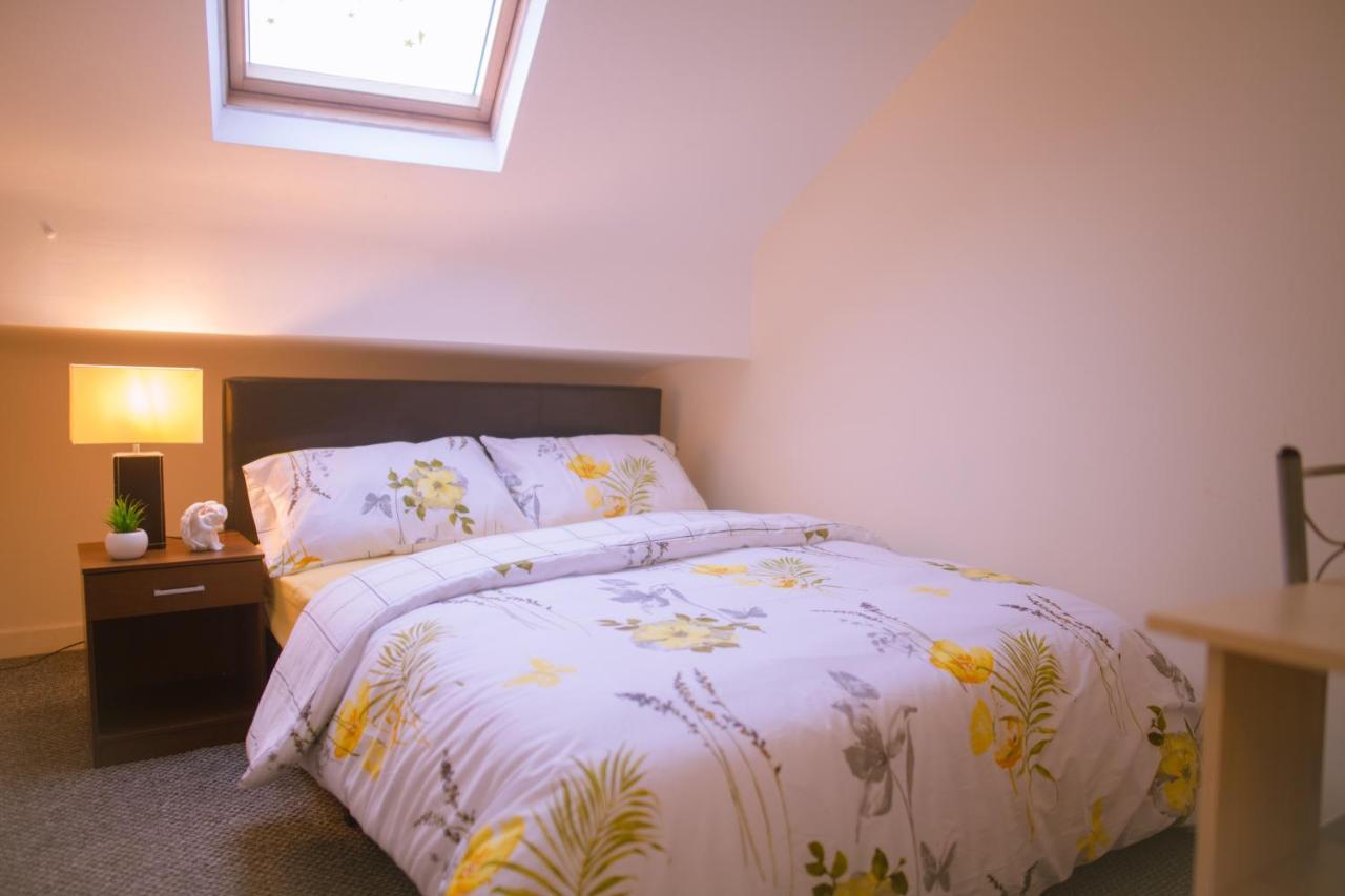 Anfield Apartment Liverpool Esterno foto