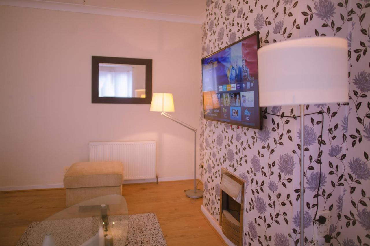 Anfield Apartment Liverpool Esterno foto